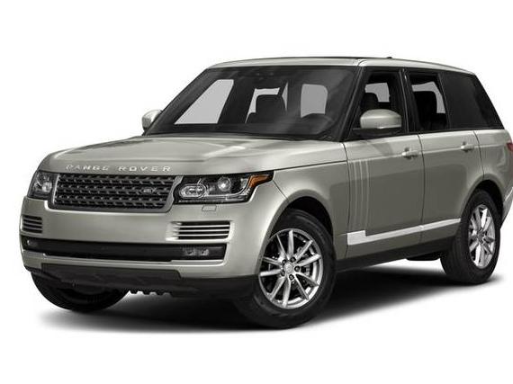 LAND ROVER RANGE ROVER 2017 SALGS5FE9HA346992 image